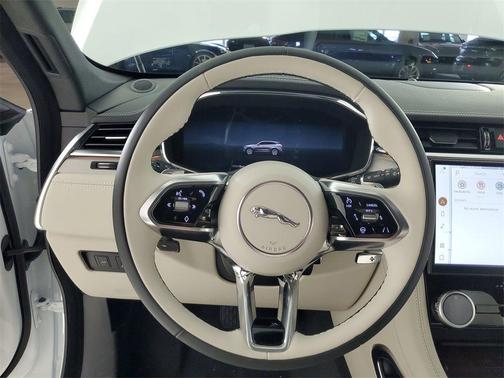 2026 Jaguar F-PACE P250 R-Dynamic S