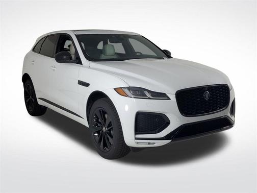 2026 Jaguar F-PACE P250 R-Dynamic S