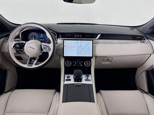 2026 Jaguar F-PACE P250 R-Dynamic S