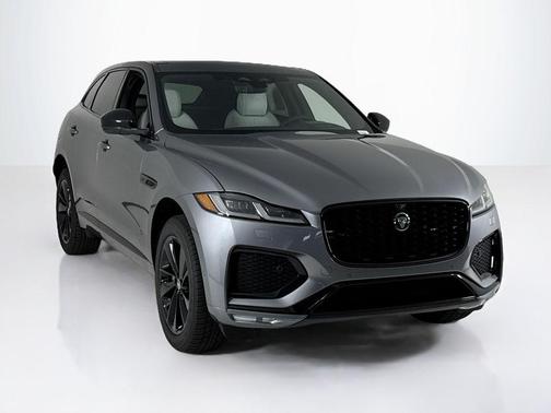 2026 Jaguar F-PACE P250 R-Dynamic S