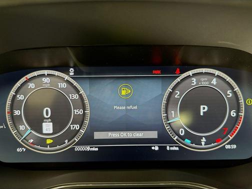 2026 Jaguar F-PACE P250 R-Dynamic S