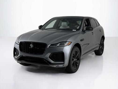 2026 Jaguar F-PACE P250 R-Dynamic S