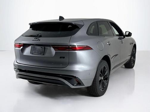 2026 Jaguar F-PACE P250 R-Dynamic S