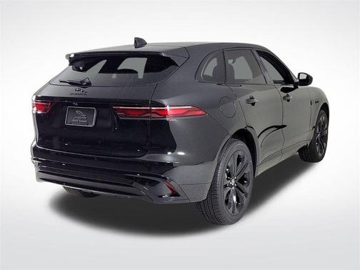 2025 Jaguar F-PACE P250 R-Dynamic S