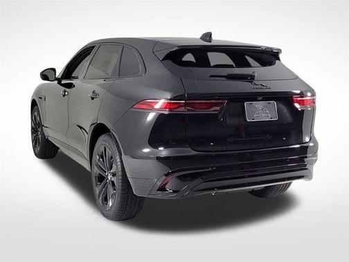 2025 Jaguar F-PACE P250 R-Dynamic S