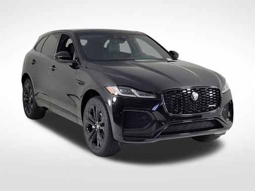 2025 Jaguar F-PACE P250 R-Dynamic S