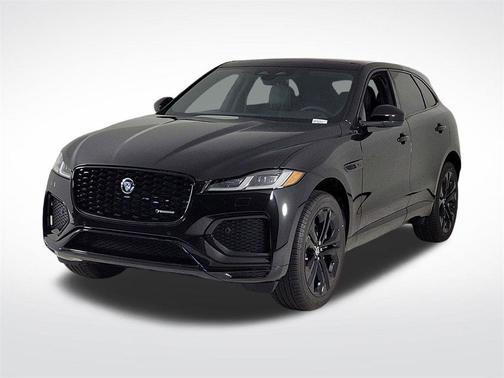2025 Jaguar F-PACE P250 R-Dynamic S