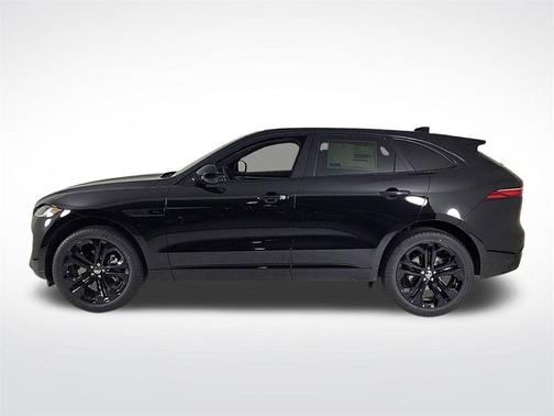 2025 Jaguar F-PACE P250 R-Dynamic S