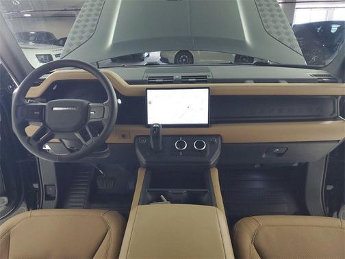 2025 Land Rover Defender P400 S