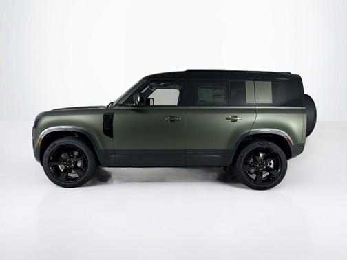 Woolstone Green 2026 Land Rover Defender P300 S