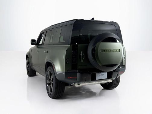 Woolstone Green 2026 Land Rover Defender P300 S