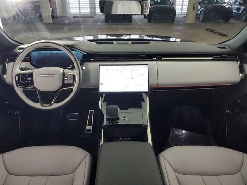2025 Land Rover Range Rover Sport P530 Dynamic SE