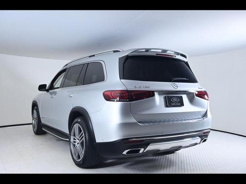 2020 Mercedes-Benz GLS 450 Base 4MATIC