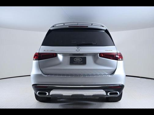 2020 Mercedes-Benz GLS 450 Base 4MATIC