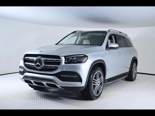 2020 Mercedes-Benz GLS 450 Base 4MATIC
