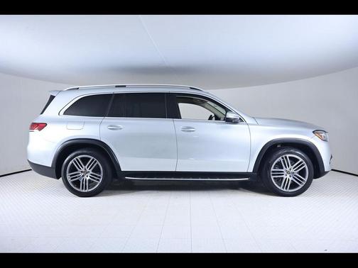 2020 Mercedes-Benz GLS 450 Base 4MATIC