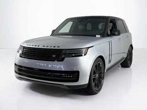 2025 Land Rover Range Rover P400 SE