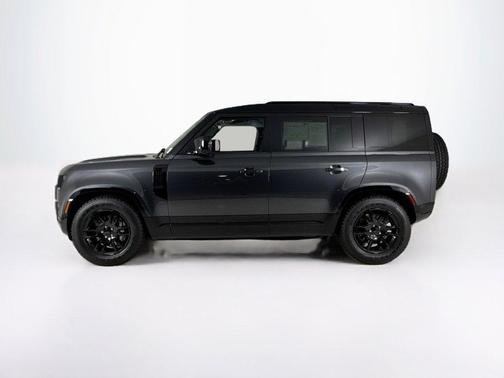 Carpathian Grey 2026 Land Rover Defender 110 X-Dynamic SE