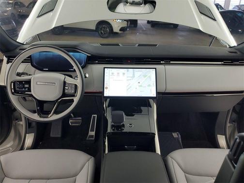 2025 Land Rover Range Rover Sport P530 Dynamic SE