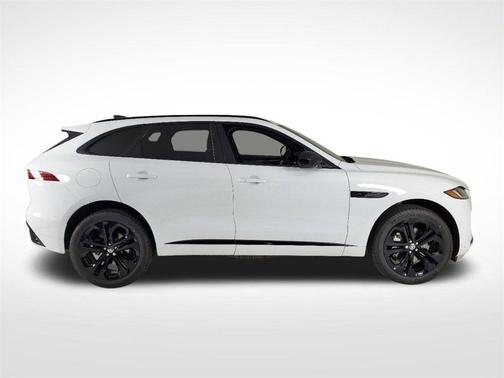 2025 Jaguar F-PACE P250 R-Dynamic S