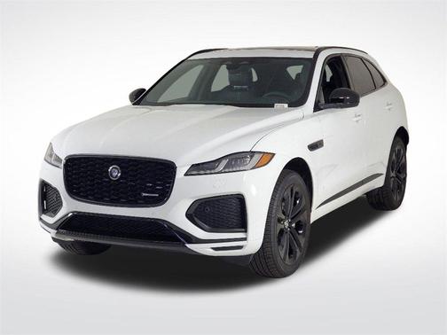 2025 Jaguar F-PACE P250 R-Dynamic S