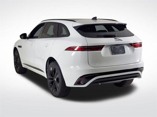 2025 Jaguar F-PACE P250 R-Dynamic S