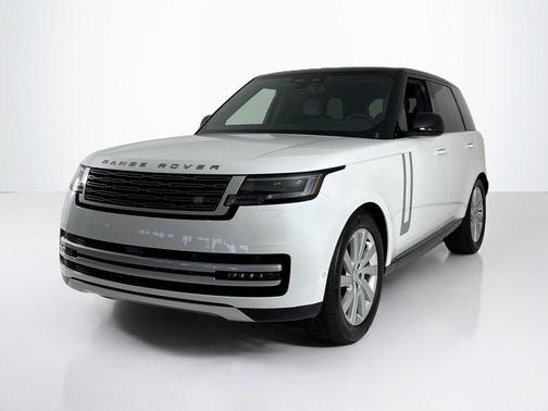 2024 Land Rover Range Rover P400 SE