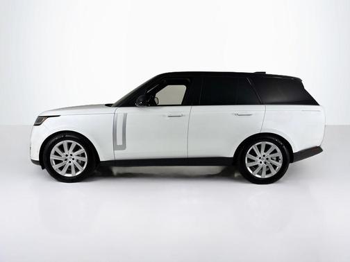 2024 Land Rover Range Rover P400 SE
