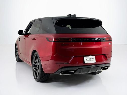 2023 Land Rover Range Rover Sport SE Dynamic