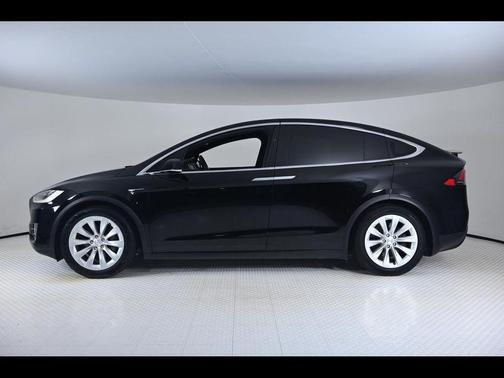 2018 Tesla Model X 75D