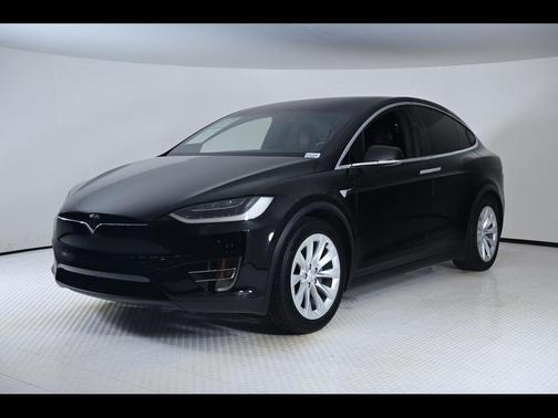 2018 Tesla Model X 75D