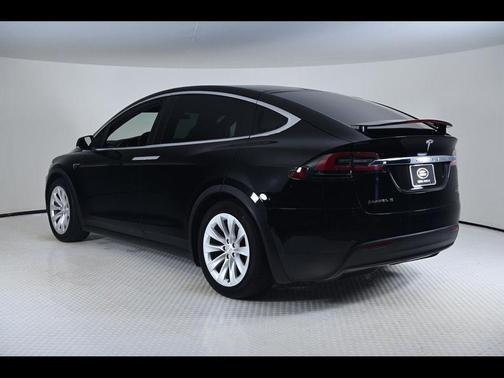 2018 Tesla Model X 75D