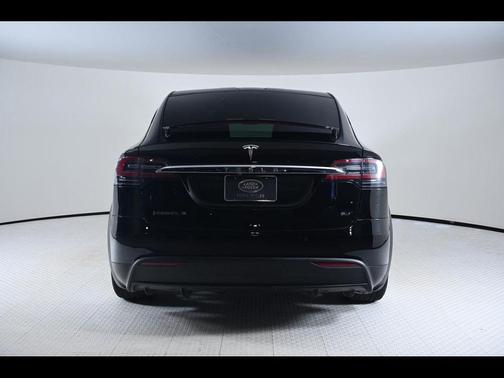 2018 Tesla Model X 75D
