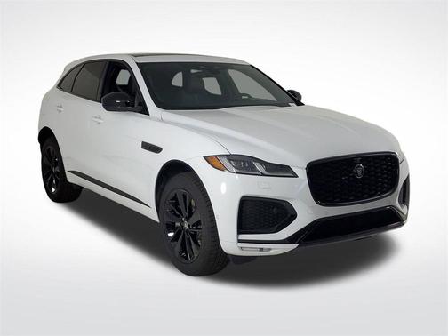 2026 Jaguar F-PACE P250 R-Dynamic S