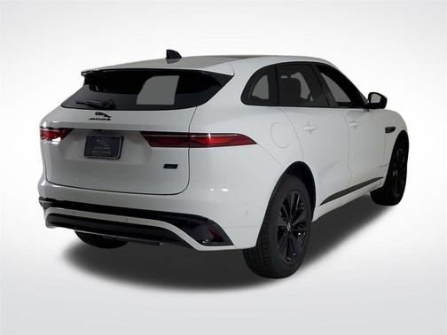 2026 Jaguar F-PACE P250 R-Dynamic S