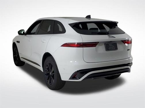 2026 Jaguar F-PACE P250 R-Dynamic S