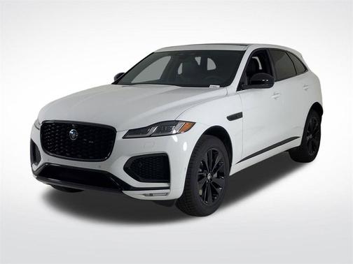 2026 Jaguar F-PACE P250 R-Dynamic S