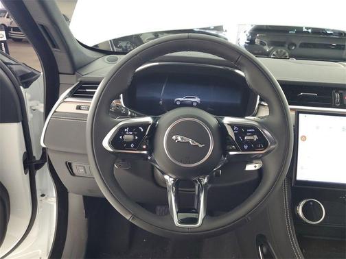 2026 Jaguar F-PACE P250 R-Dynamic S