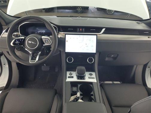2026 Jaguar F-PACE P250 R-Dynamic S