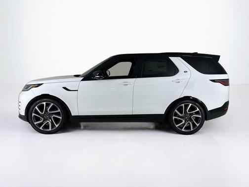 2025 Land Rover Discovery P360 Dynamic SE