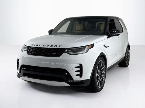 2025 Land Rover Discovery P360 Dynamic SE