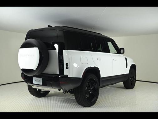 2026 Land Rover Defender S