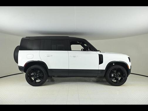 2026 Land Rover Defender S