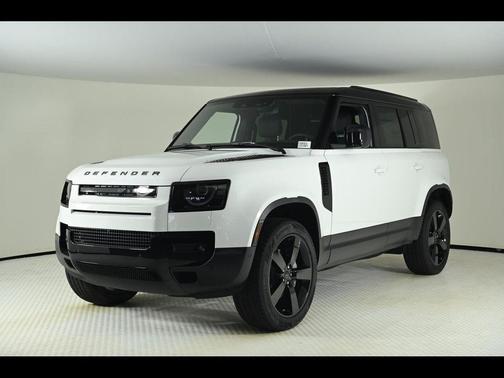 2026 Land Rover Defender S