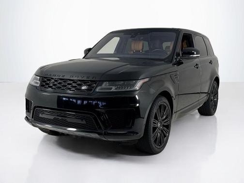 2020 Land Rover Range Rover Sport HSE Dynamic