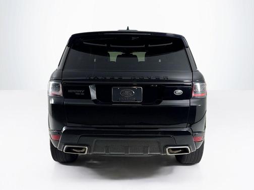 2020 Land Rover Range Rover Sport HSE Dynamic