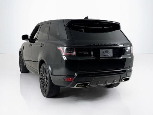 2020 Land Rover Range Rover Sport HSE Dynamic