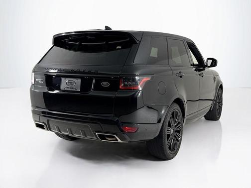 2020 Land Rover Range Rover Sport HSE Dynamic