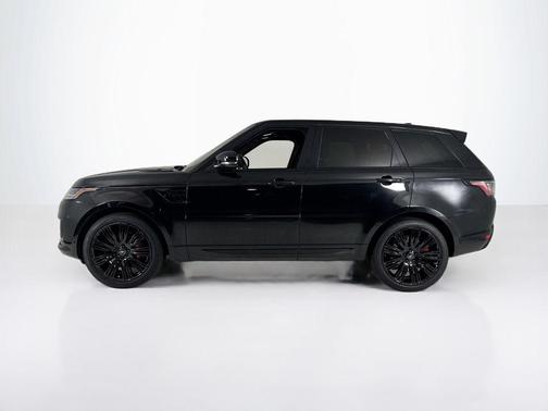 2020 Land Rover Range Rover Sport HSE Dynamic