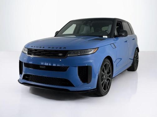 2024 Land Rover Range Rover Sport SV Edition One Carbon Bronze